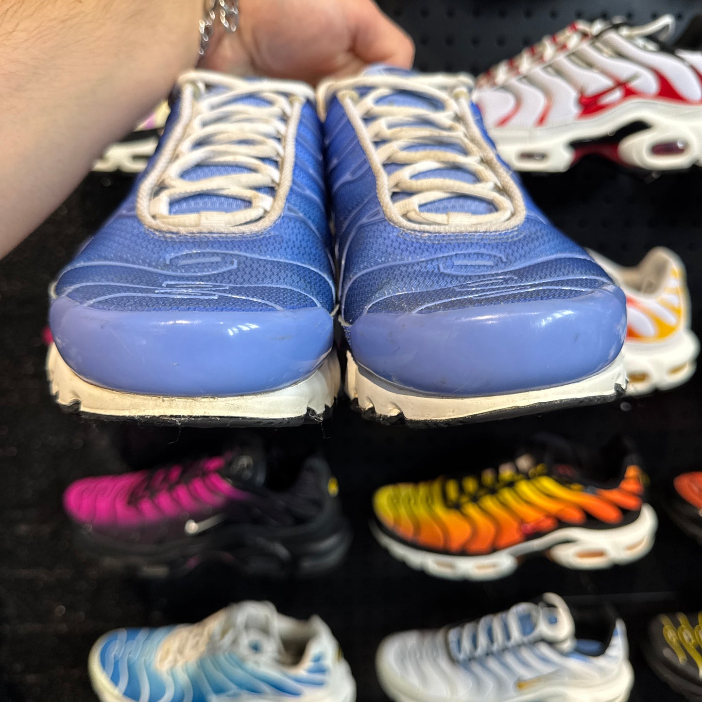 Nike Air Max Plus TN 'Royal Pulse' (Second hand)