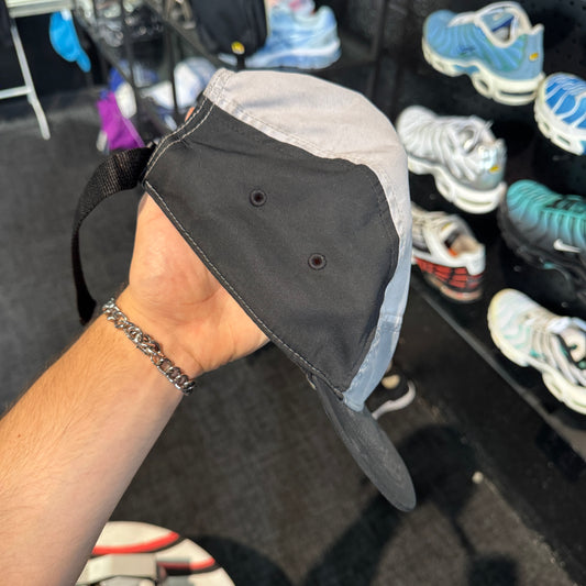 Nike Airmax 5 Pannel Cap 'Black Grey' (Second Hand)