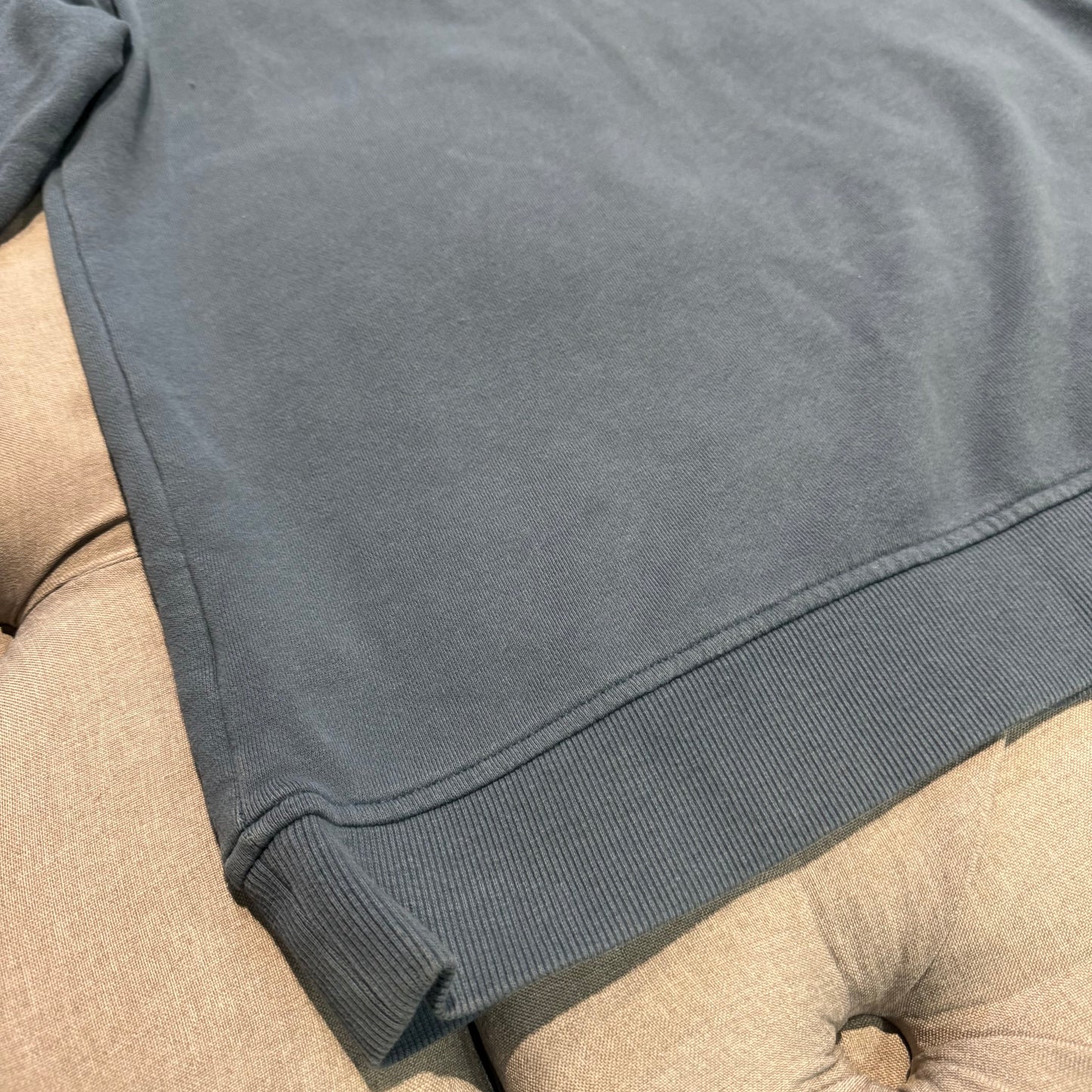 Nautica Competition Crewneck 'Navy Yellow' (Second hand)