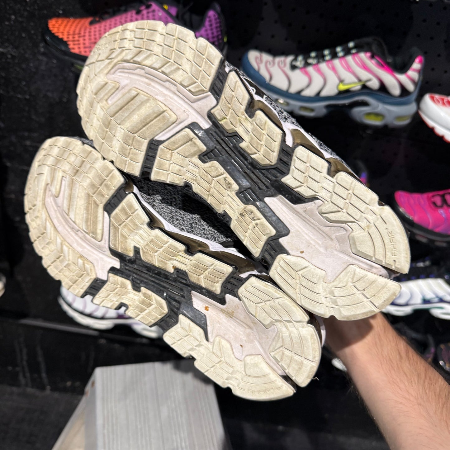 Asics Gel-Quantum 360 5 Knit 'Oreo' (Second hand)