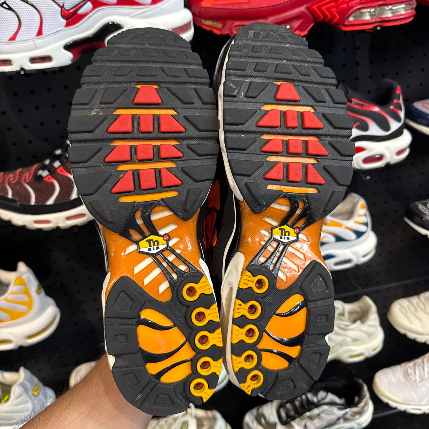 Nike Air Max Plus TN 'Tiger' (Second hand)