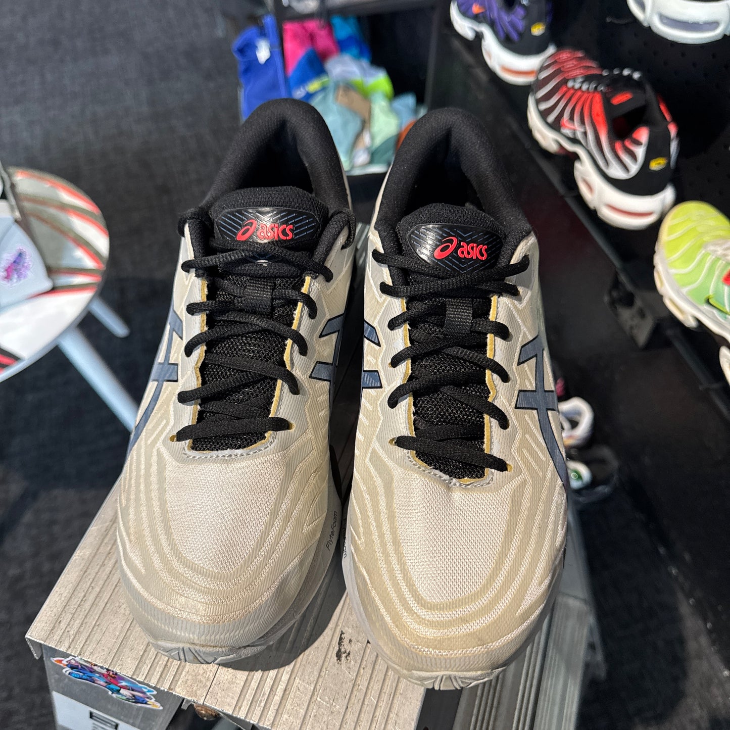 Asics Gel-Quantum 360 VII 'White Light Indigo' (Second hand)