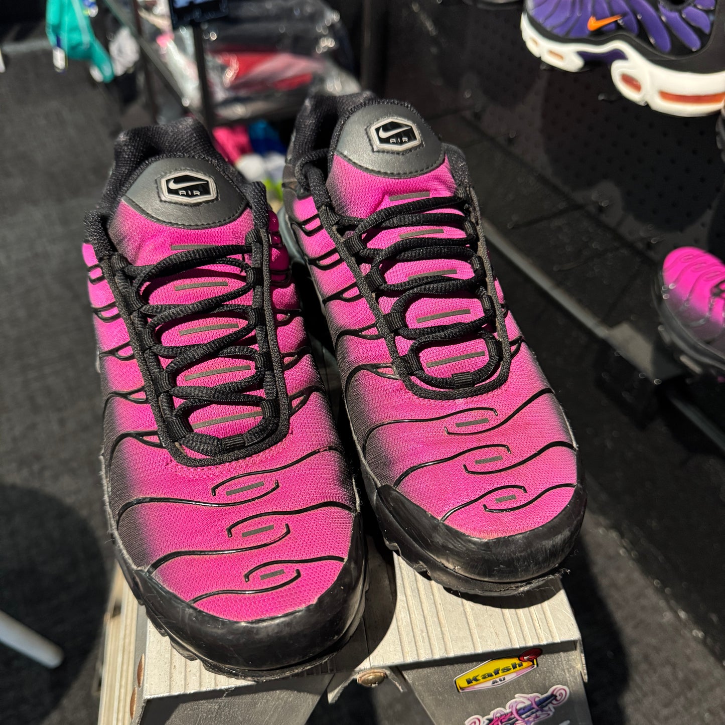 Nike Air Max Plus 'TN' Pink Sunset (Second hand)