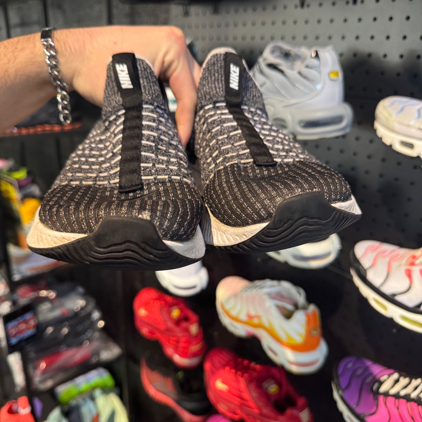 Nike React Phantom Run 2 'Black Grey White' (Second hand)