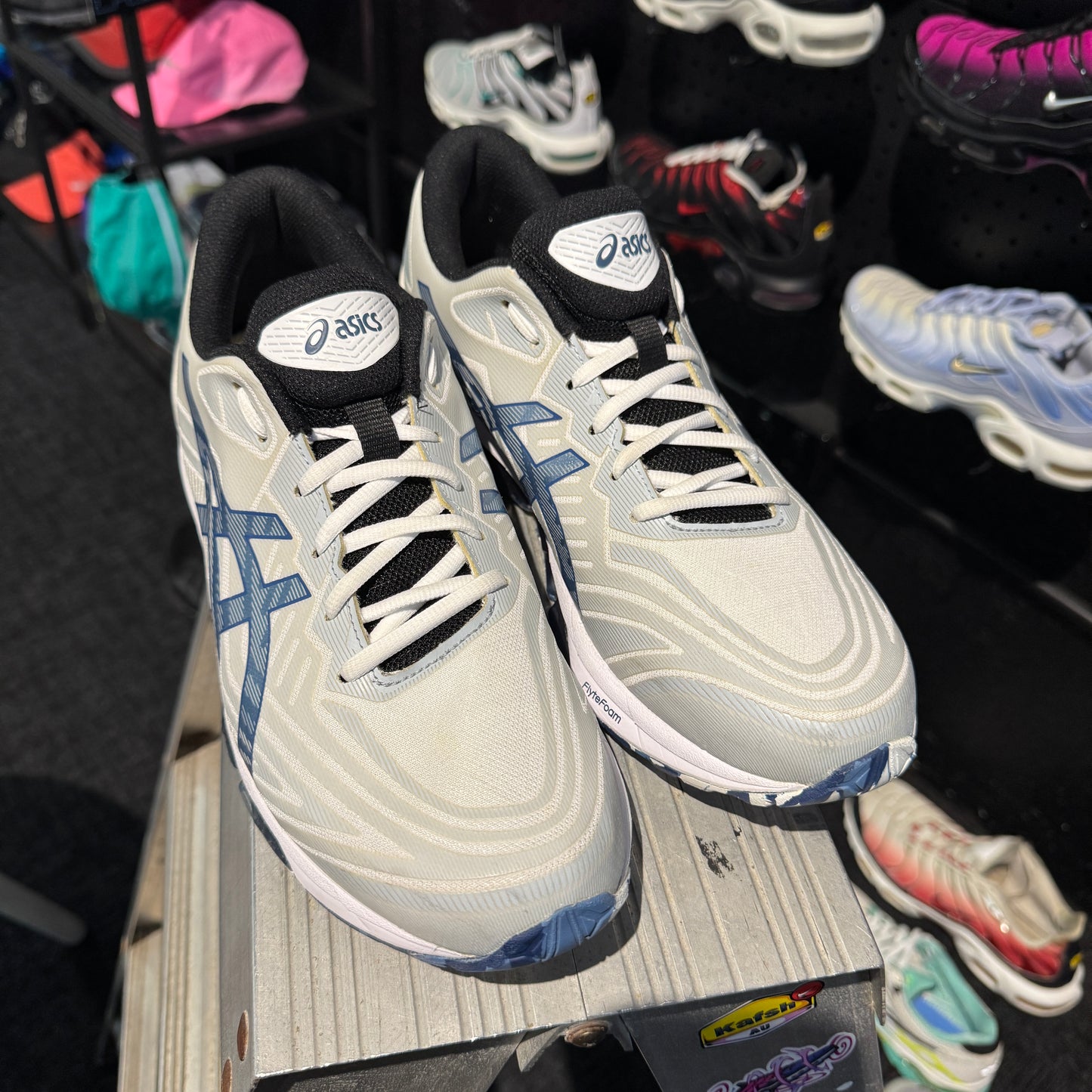 Asics Gel-Quantum 360 7 'White Shark' (Second hand)