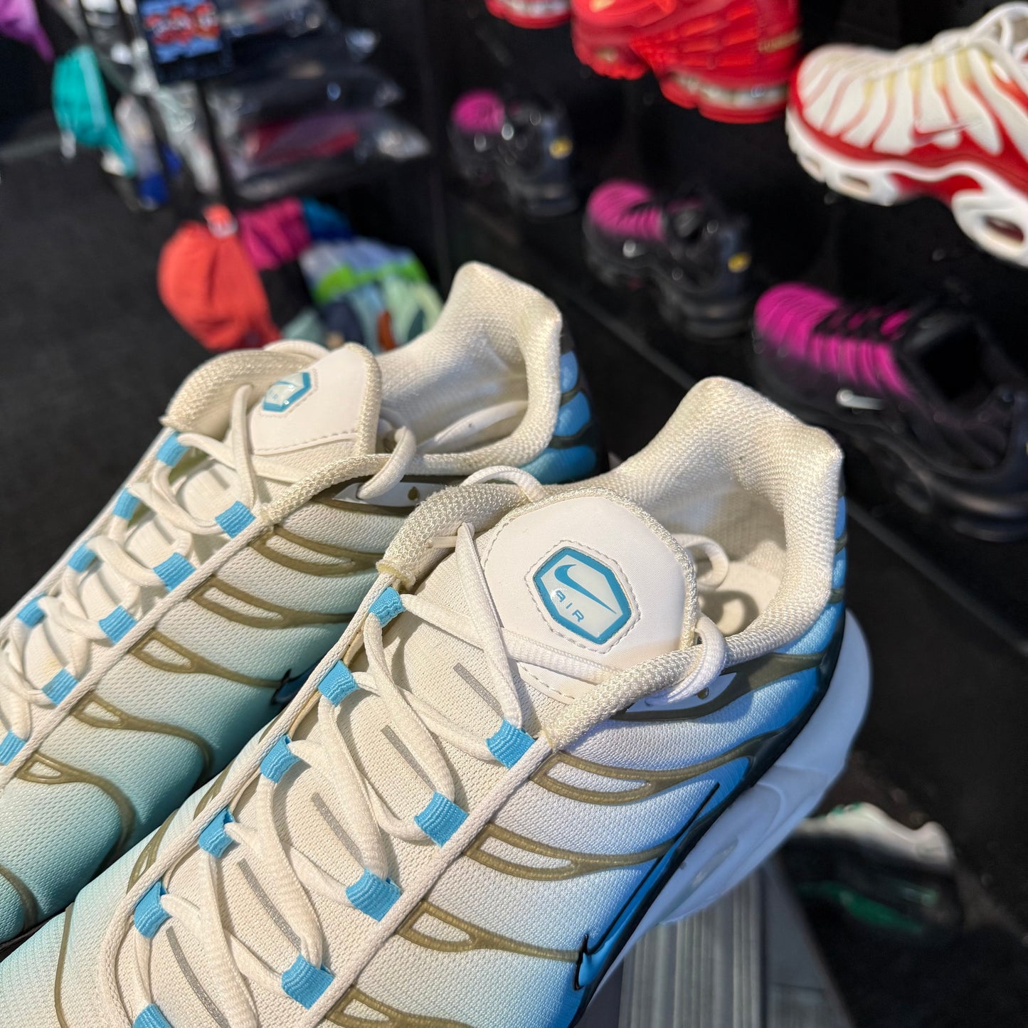 Nike Air Max Plus 'TN' Baltic Blue (Second hand)