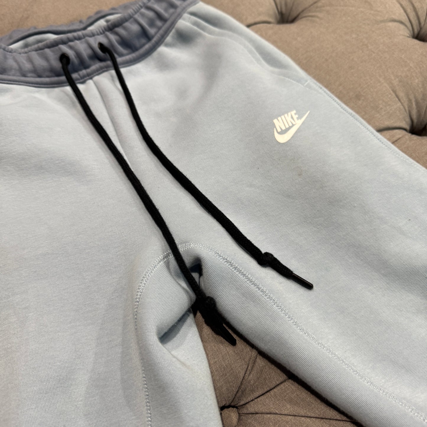 Nike Tech Fleece Pants 'Baby Blue (Second hand)