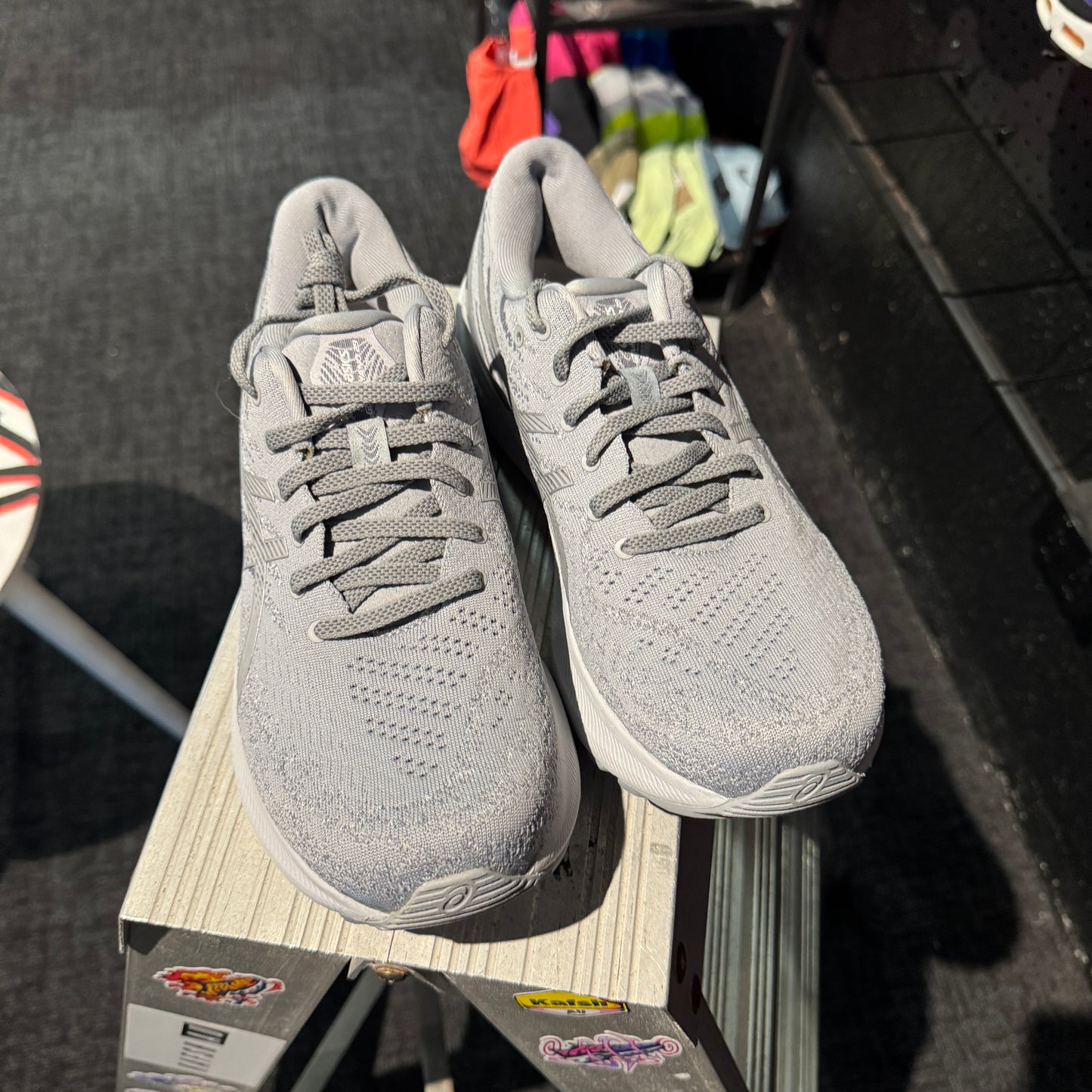 Asics Gel-Kayano 29 'Pure Silver' 2022 (Second hand)