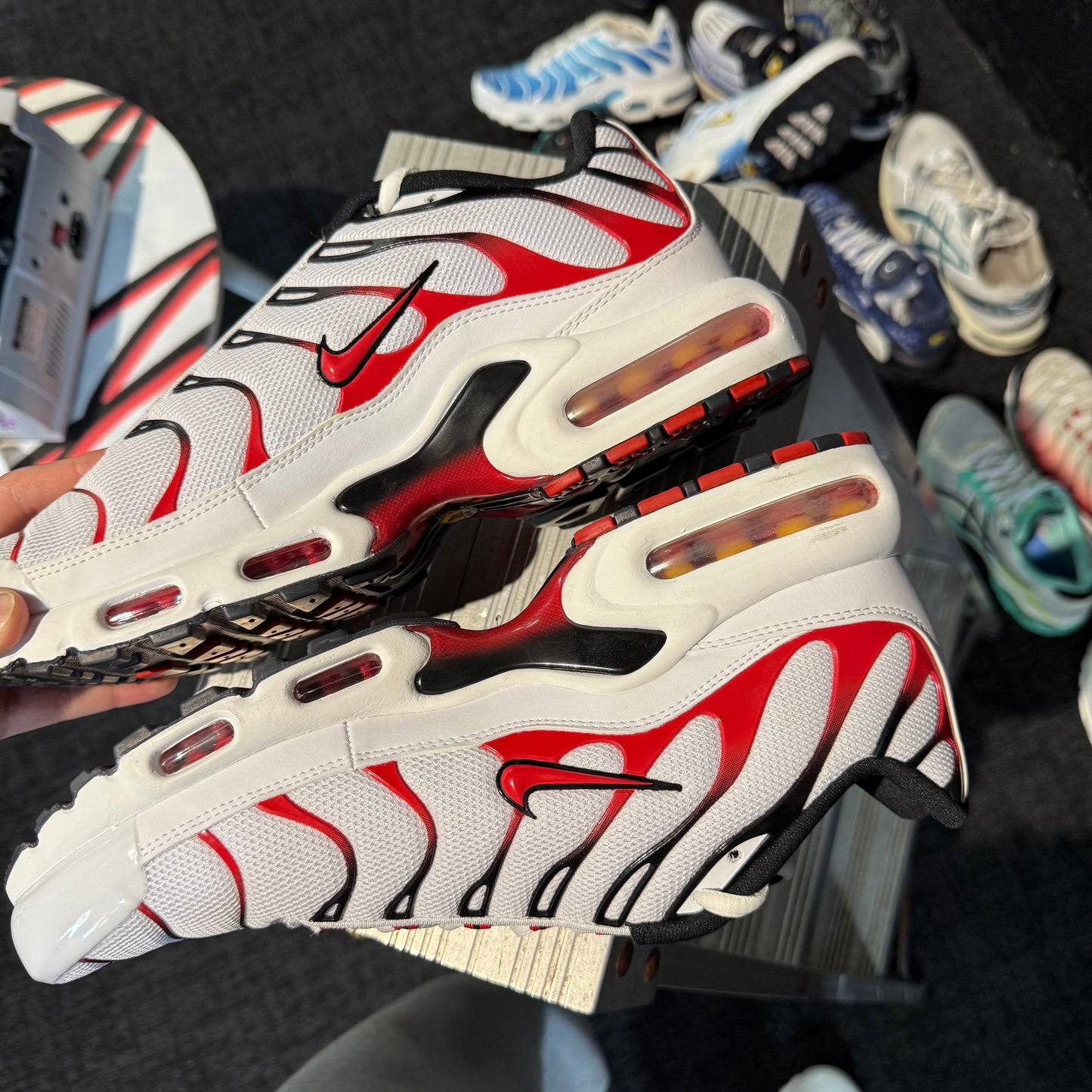 Nike Air Max Plus 'TN' Kombat (Second hand)