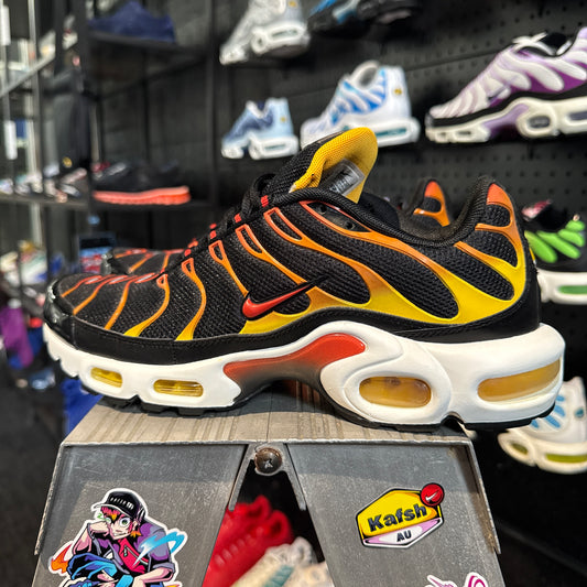 Nike Air Max Plus TN 'Reverse Sunset' (Second hand)