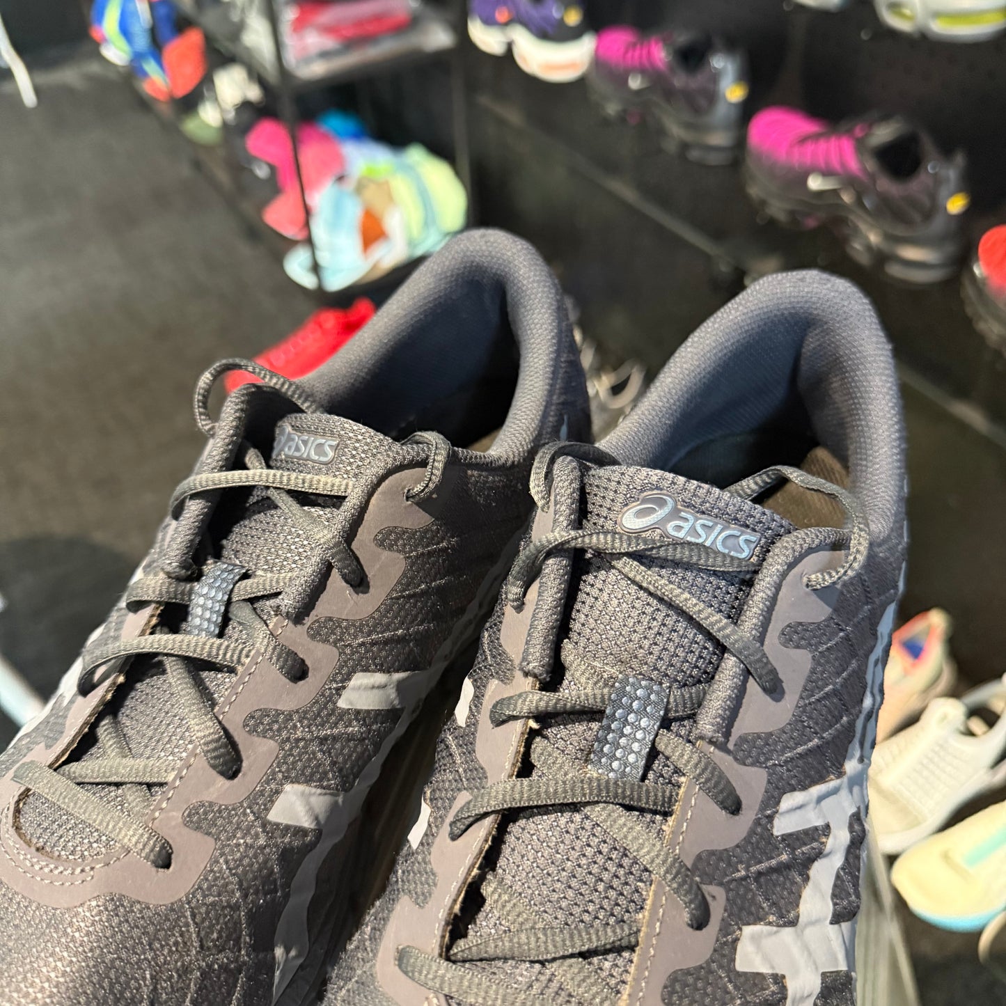 Asics Gel-Quantum 180 4 'Navy' (Second hand)