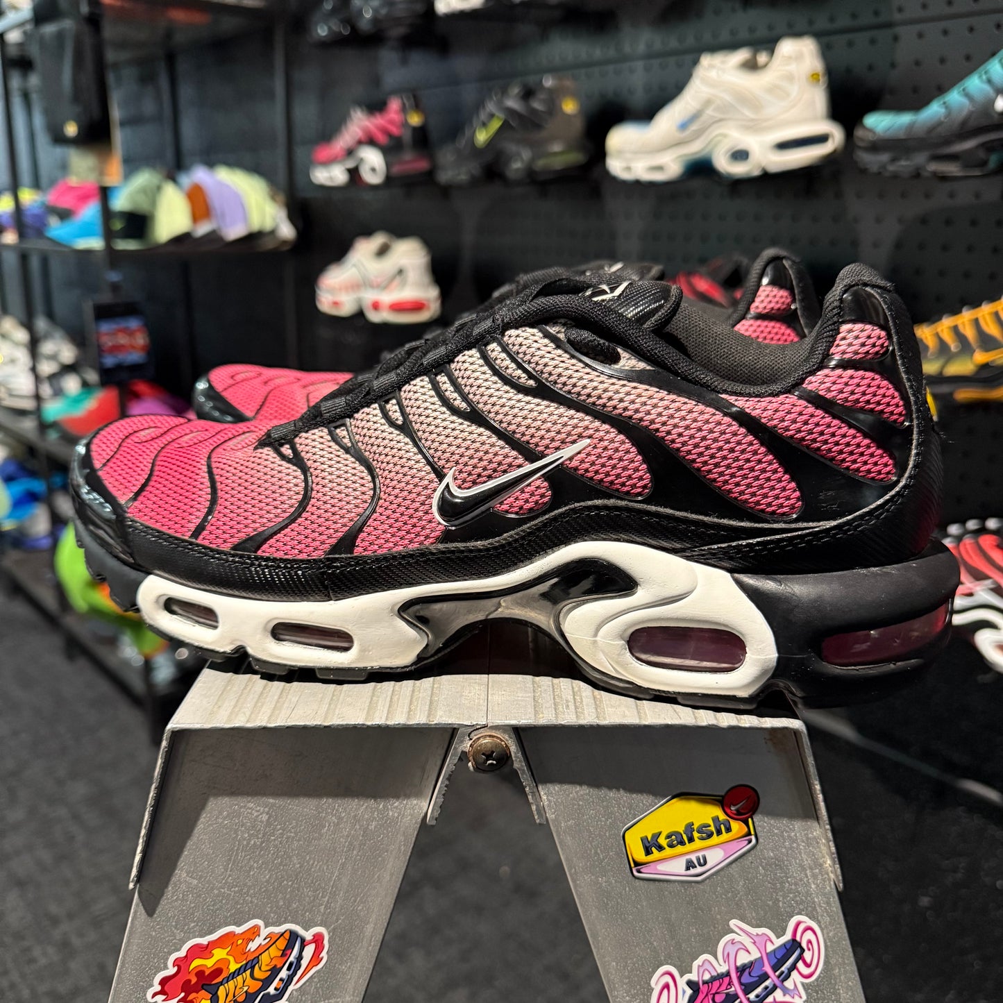 Nike Air Max Plus 'TN' All Day Sunset Pink (Second hand)