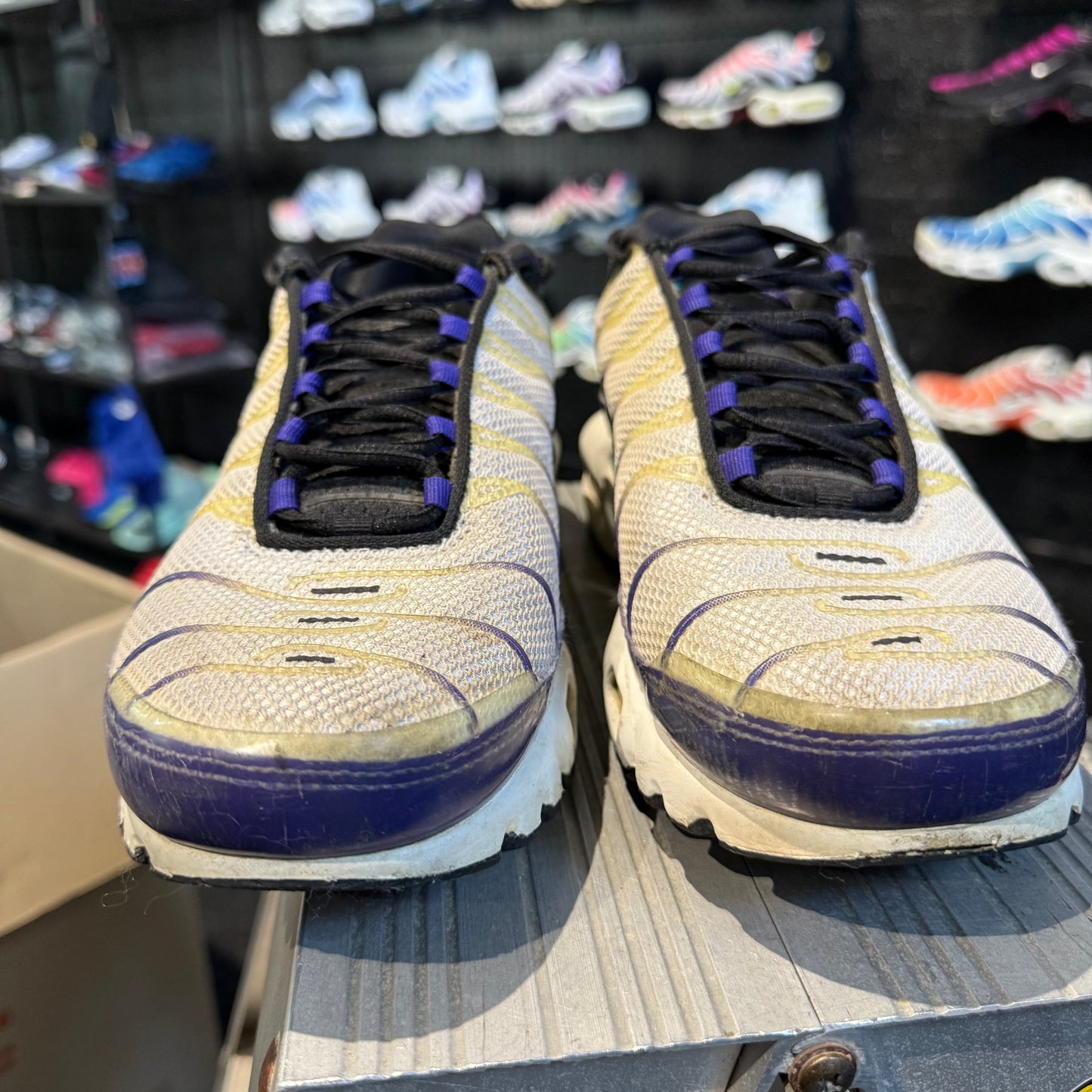 Nike Air Max Plus TN 'Grape Ice' (Second hand)