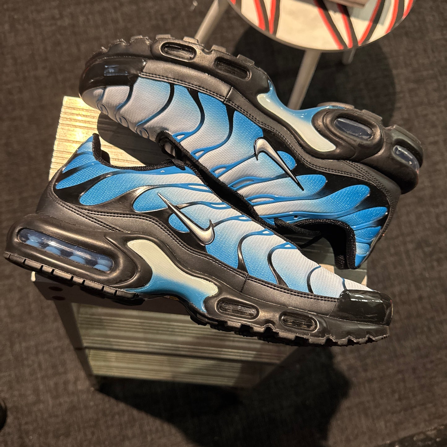 Nike Air Max Plus 'TN' Neptune (Second hand)