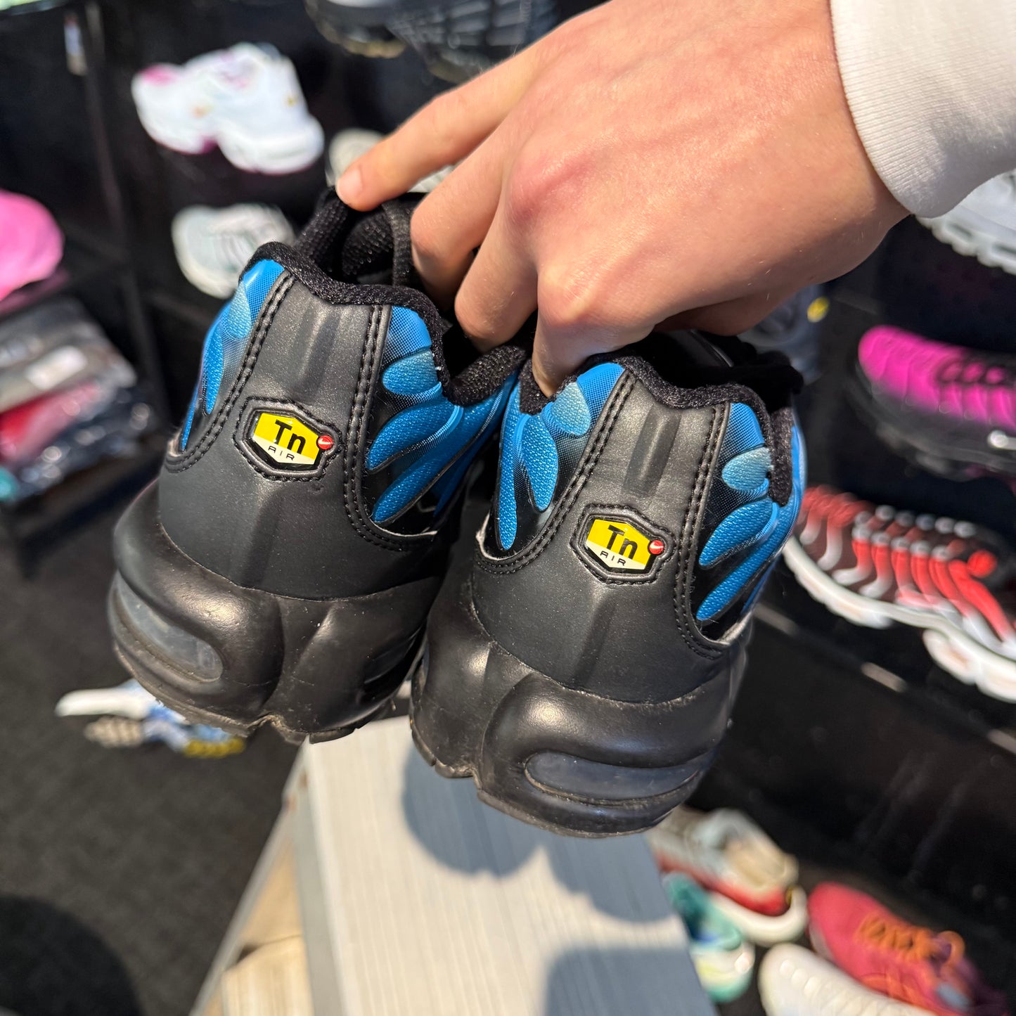 Nike Air Max Plus 'TN' Neptune (Second hand)