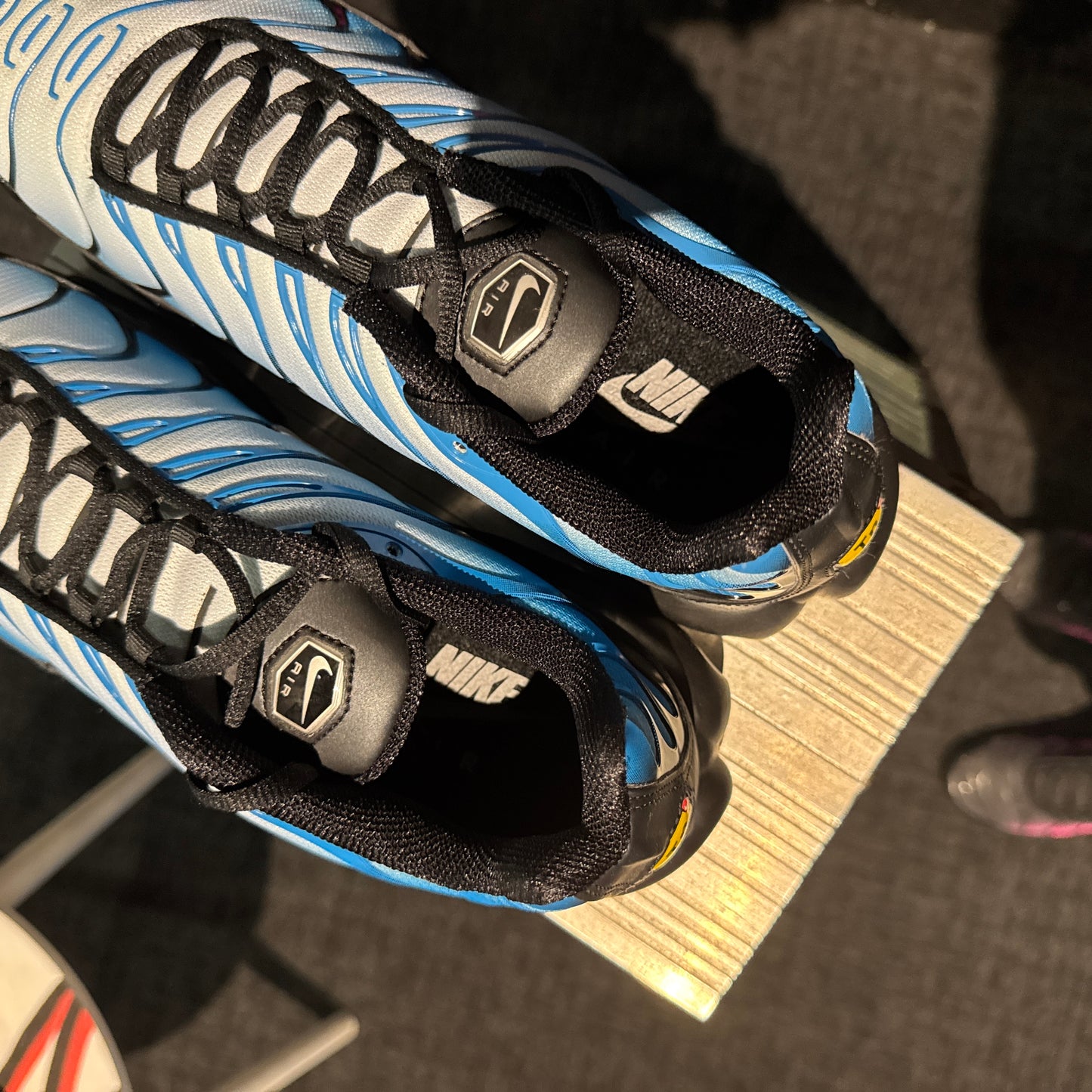 Nike Air Max Plus 'TN' Neptune (Second hand)