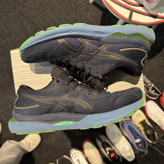 Asics Gel-Nimbus 24 'Blue Green' (Second hand)