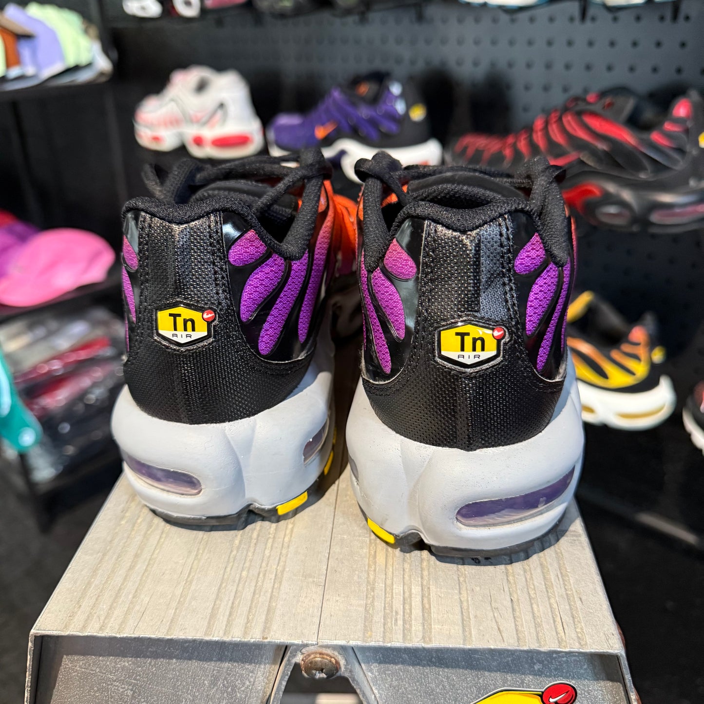 Nike Air Max Plus 'TN' Desert Sunset (Second hand)