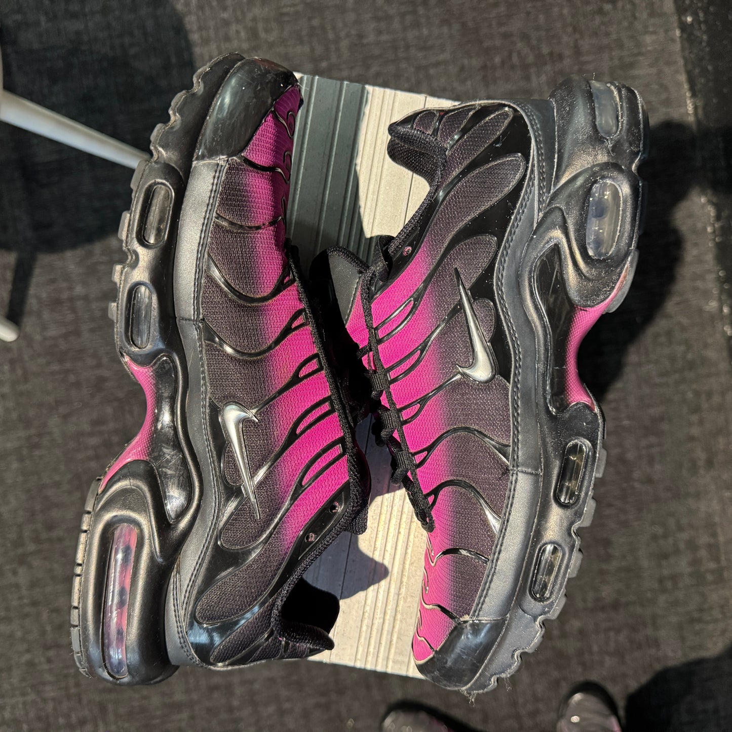 Nike Air Max Plus 'TN' Pink Sunset (Second hand)