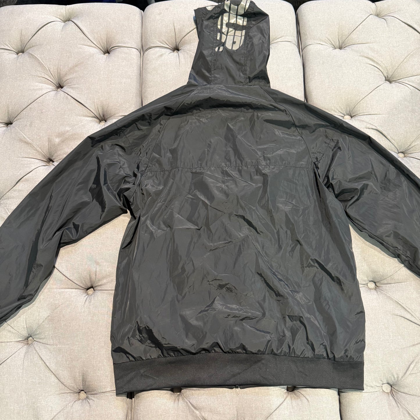 Geedup Sportsman Spray Jacket 'Black Rose Gold' (Second hand)