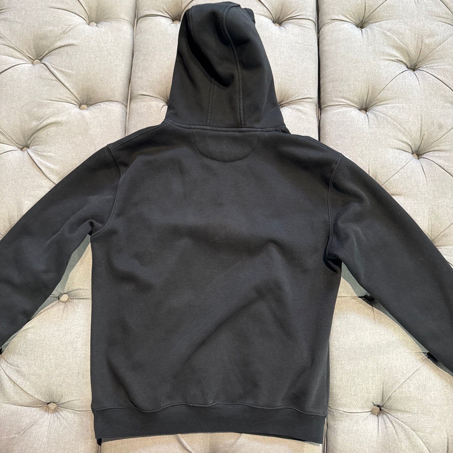 Geedup Handstyle Hoodie 'Black Lavender Purple' (Second hand)
