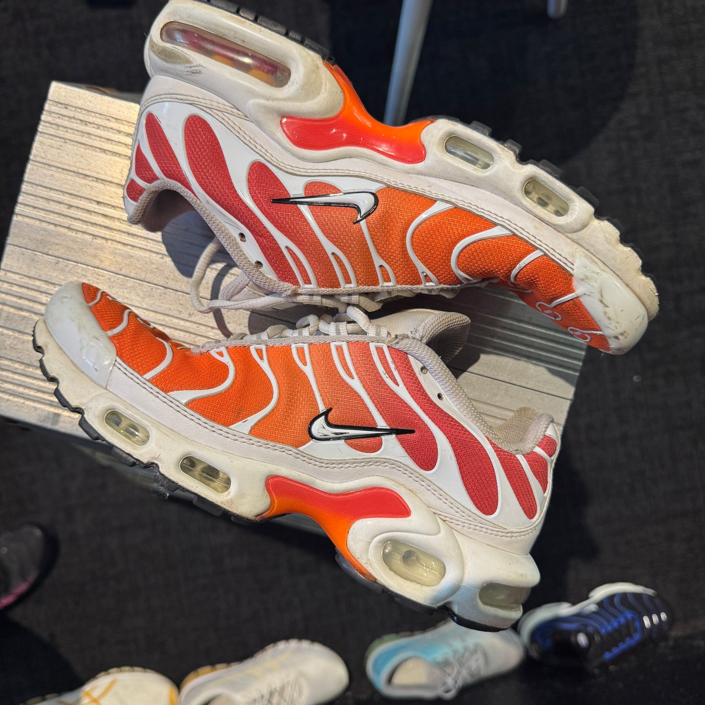 Nike Air Max Plus 'TN' Sunrise (Second hand)