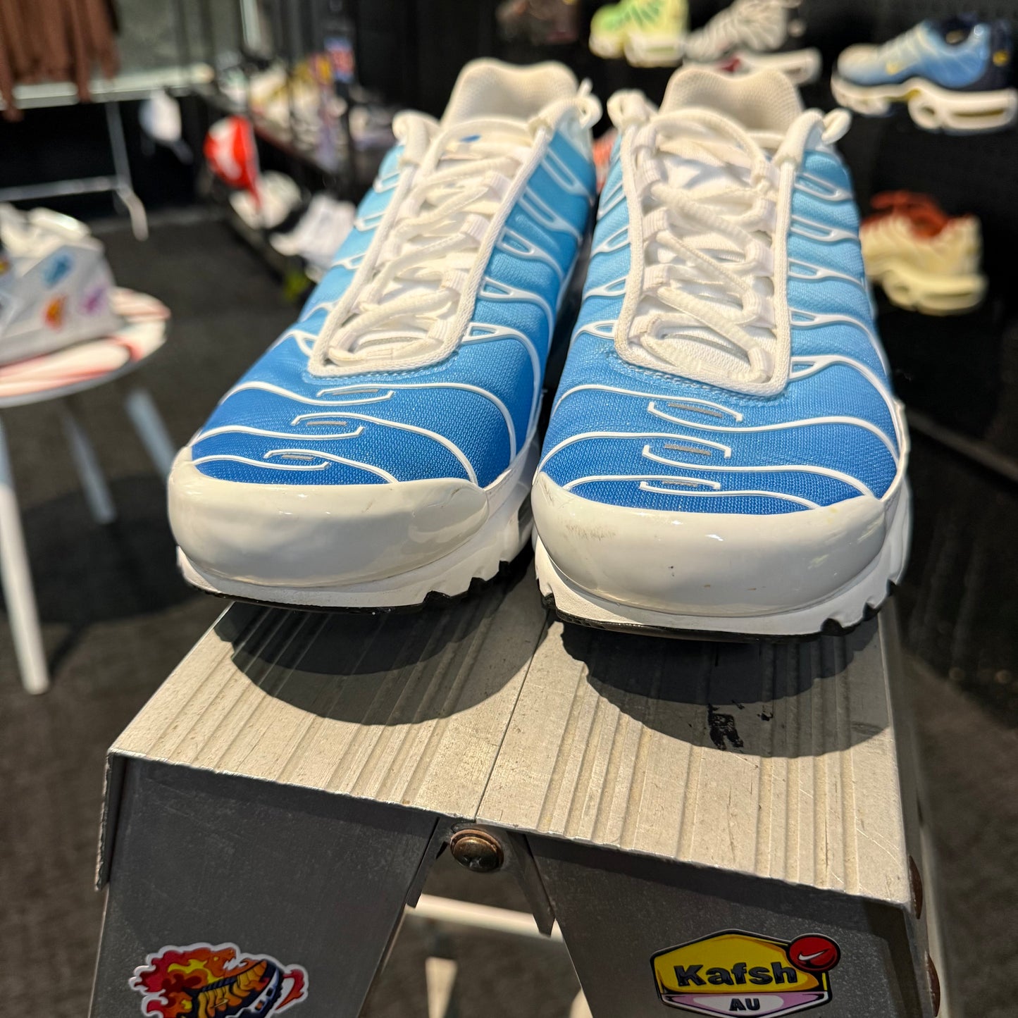 Nike Air Max Plus 'TN' Battle Blue (Second hand)
