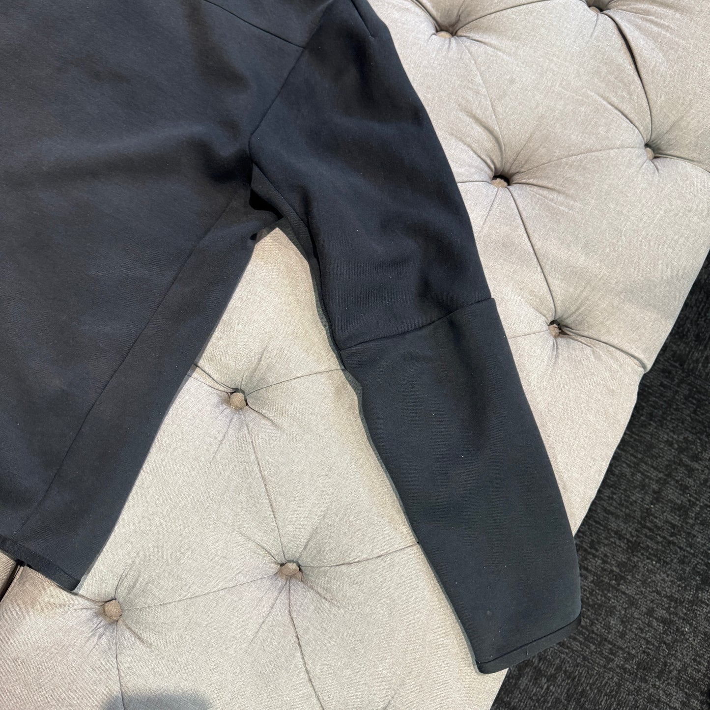 Nike Tech Fleece Jacket 'Black' (Second hand)