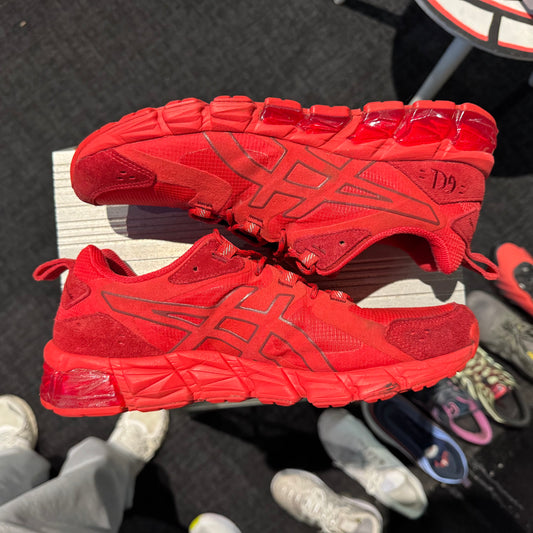 Asics Gel-Quantum 360 6 'Triple Red' (Second hand)