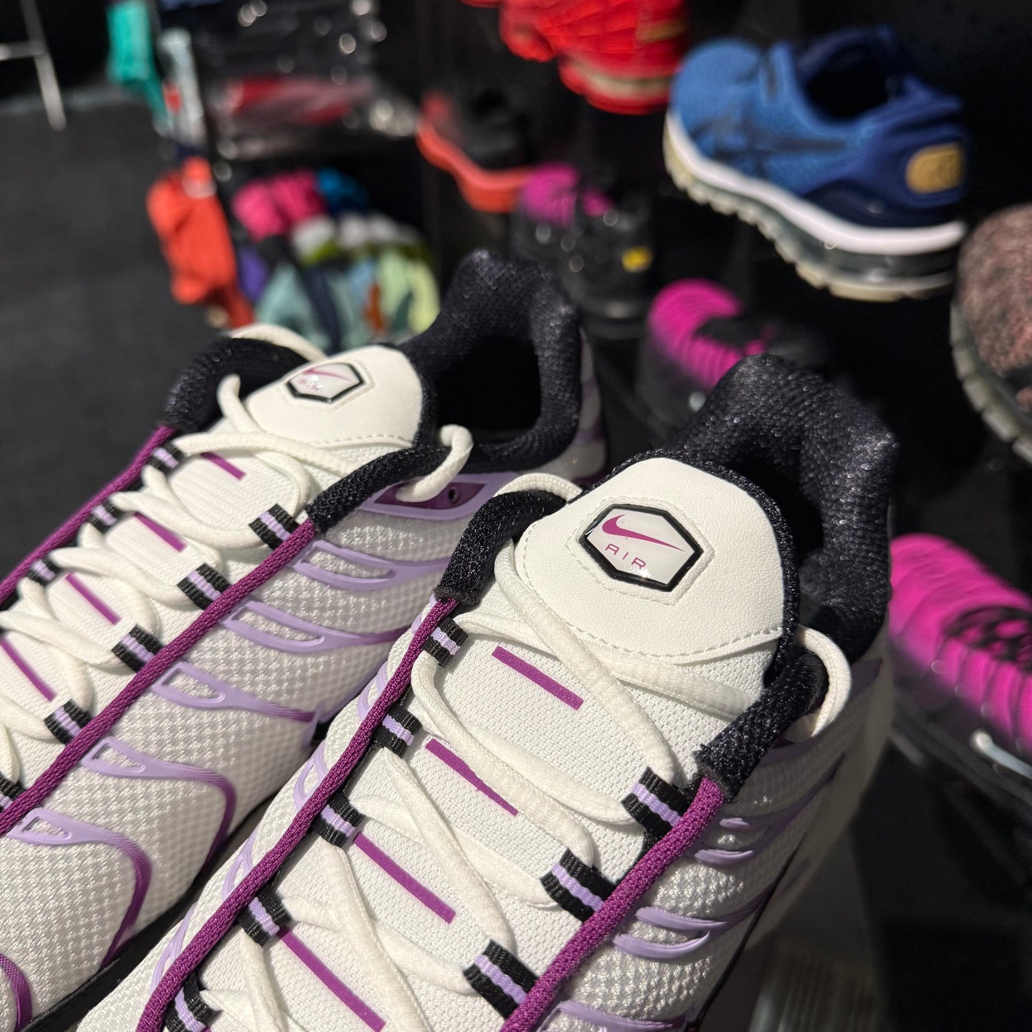 Nike Air Max Plus 'TN' Lilac Bloom (Second hand)