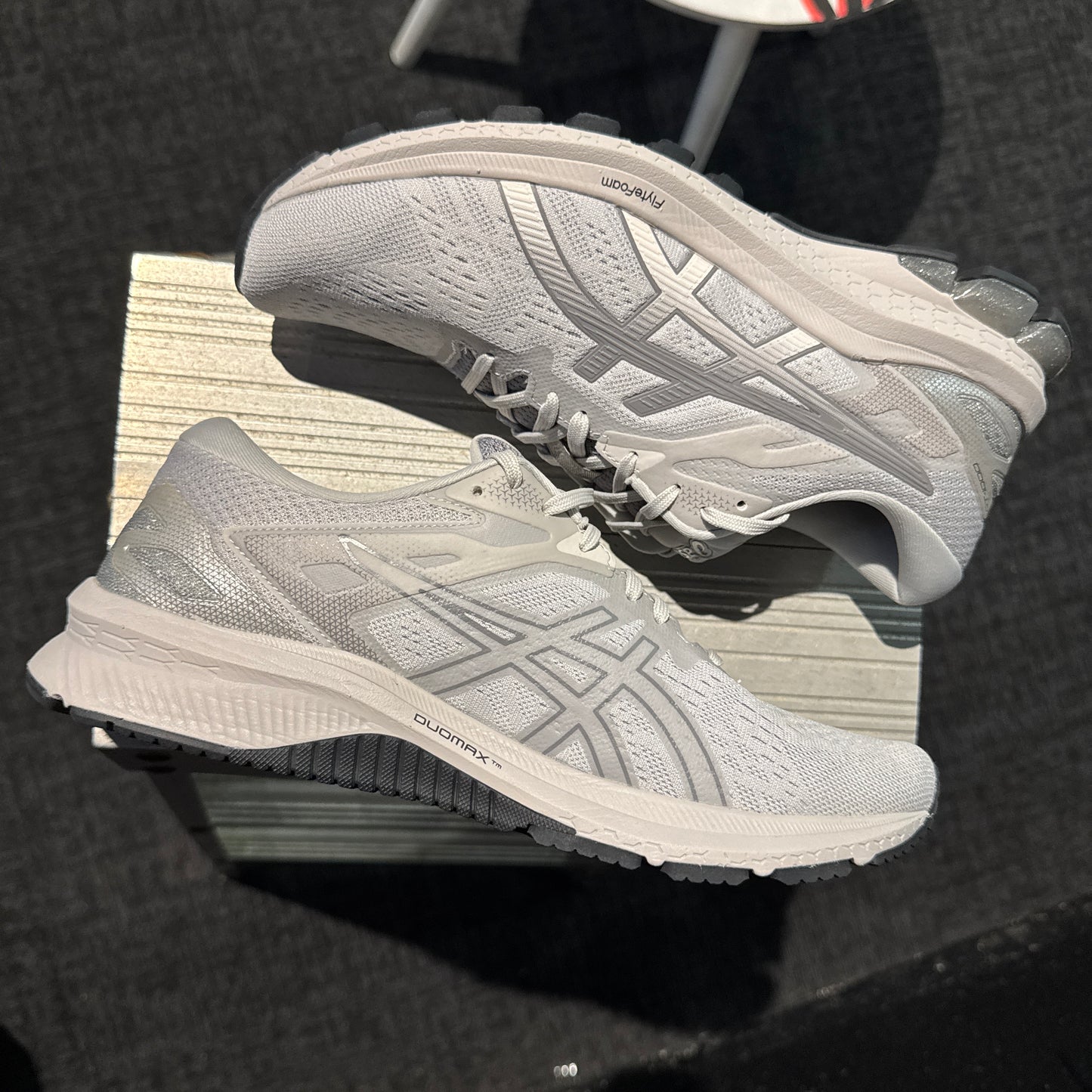 Asics GT-1000 10 'White/Grey' 2021 (Second hand)