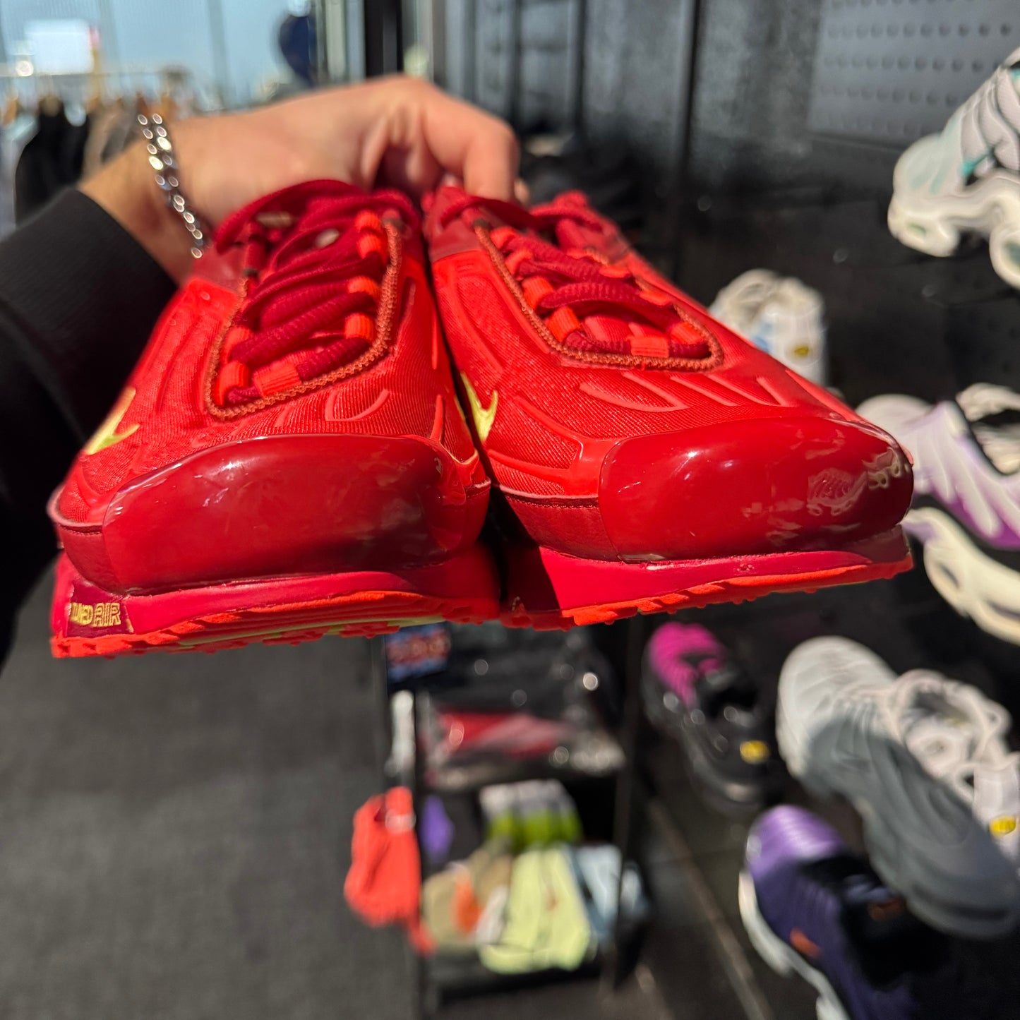 Nike Air Max Plus 'TN3' Ironman (Second hand)