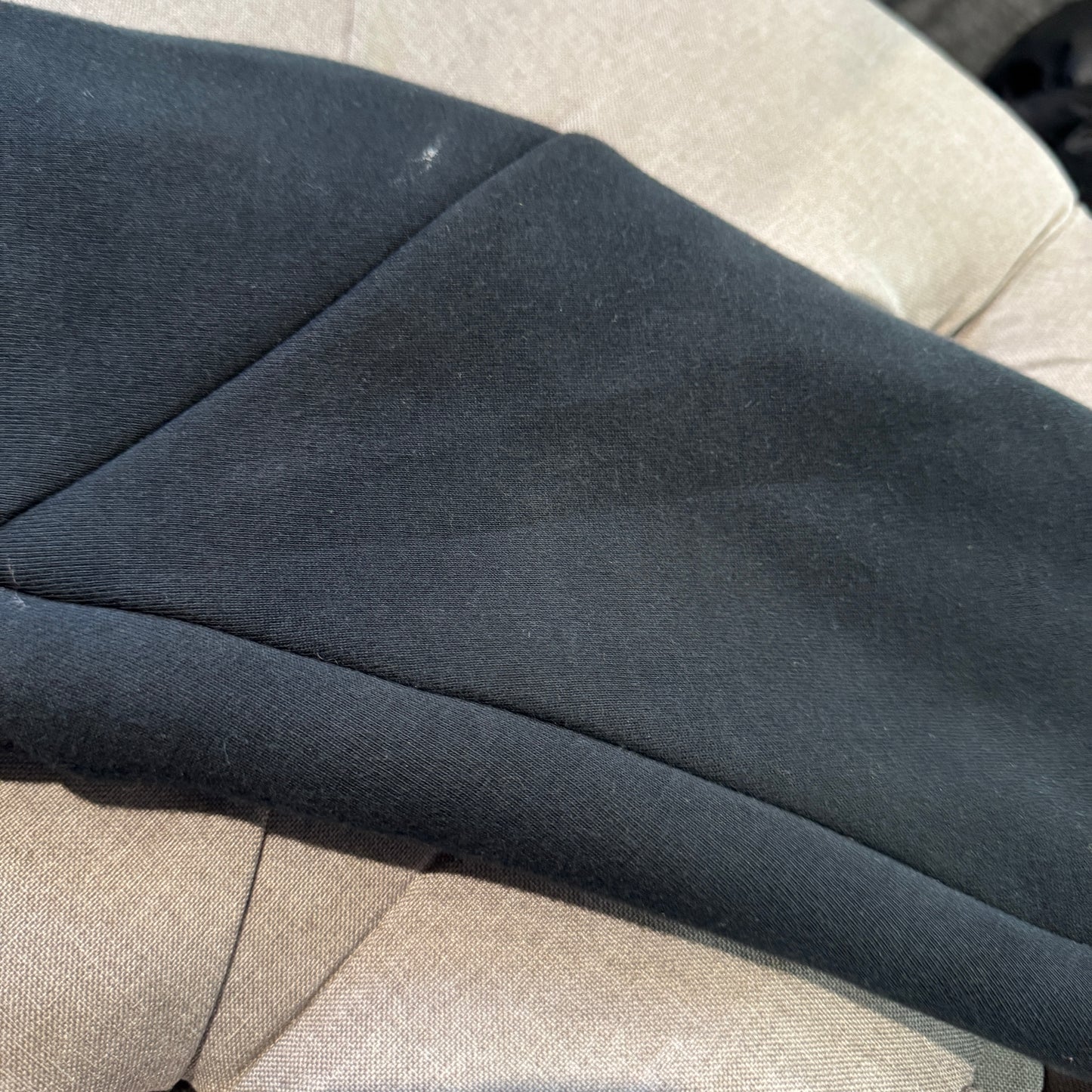 Nike Tech Fleece Jacket 'Black' (Second hand)
