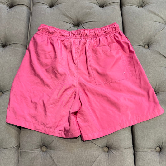 Nike Club Flow Woven Shorts 'Pink' (Second hand)