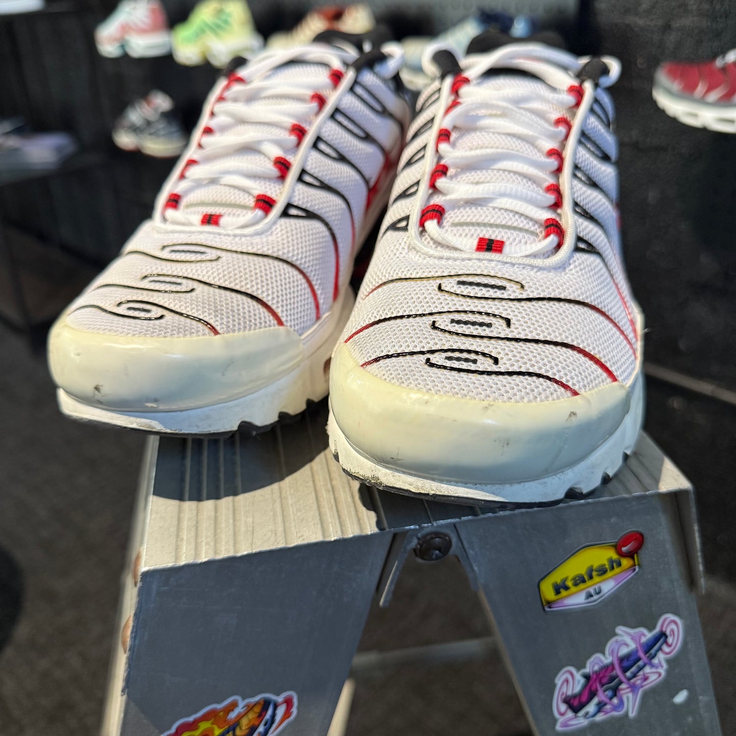 Nike Air Max Plus 'TN' Kombat (Second hand)