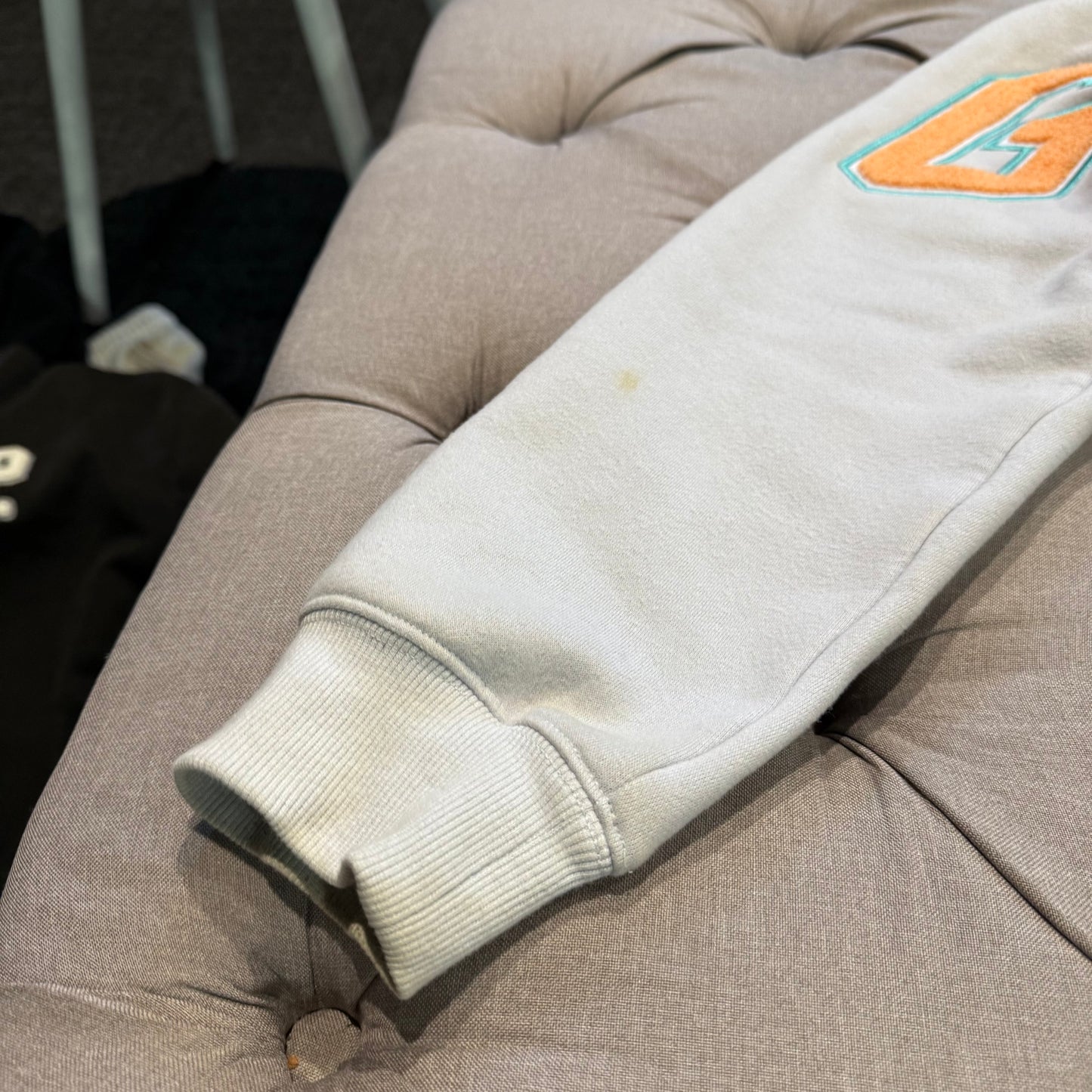 Geedup Team Logo Hoodie 'Dolphin' (Second hand)