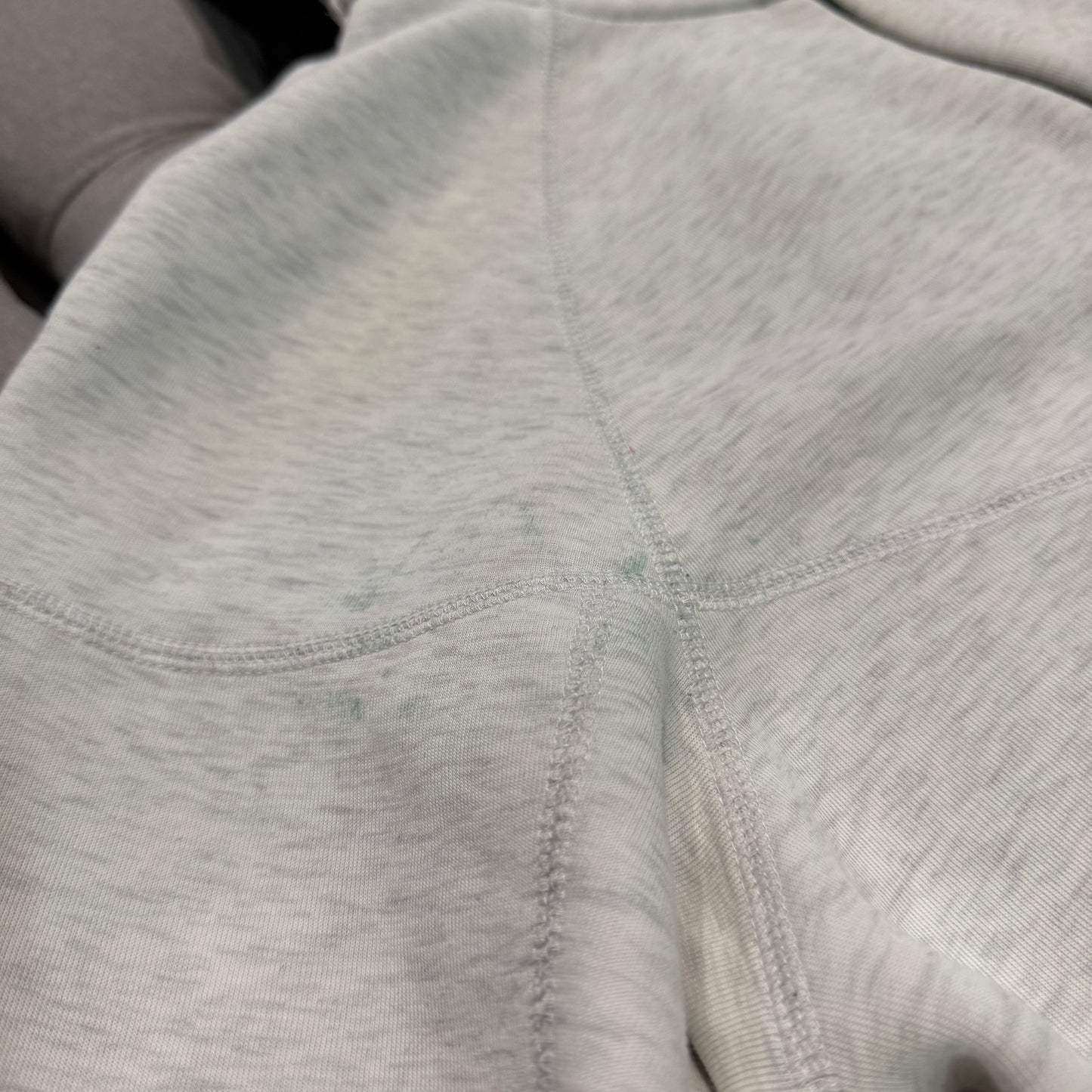 Nike Tech Fleece Jacket 'Cream Beige' (Second hand)
