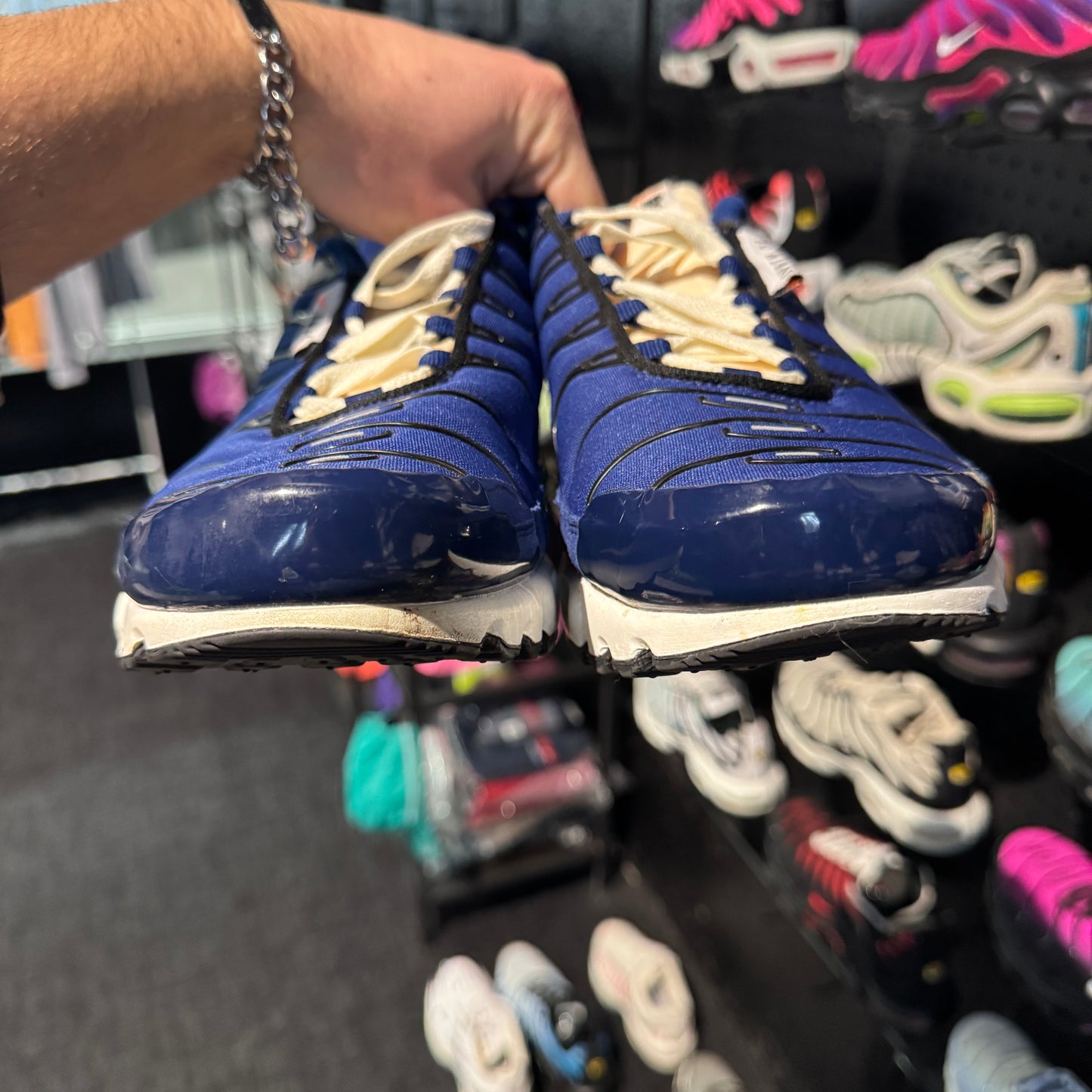 Nike Air Max Plus 'TN' SE Running Club Deep Royal (Second hand)