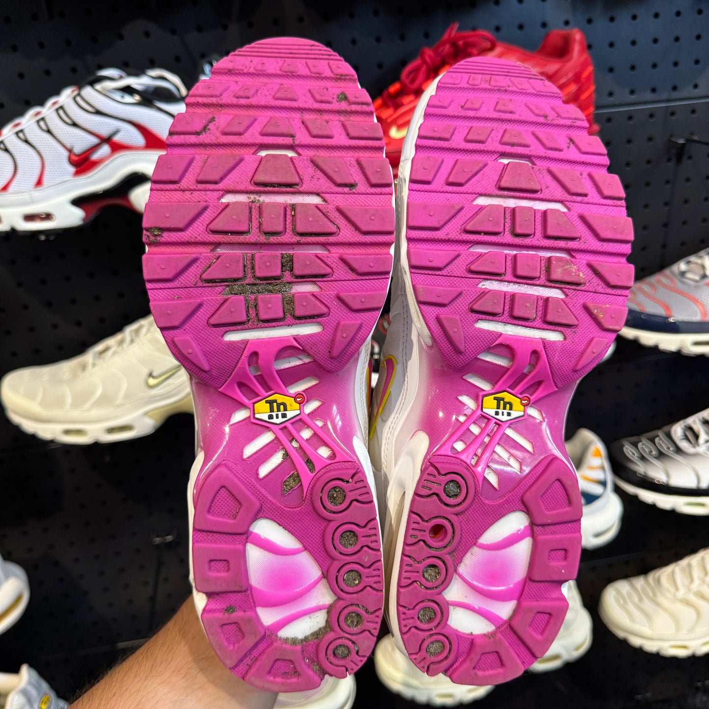 Nike Air Max Plus TN 'Pink Lotus' (Second hand)