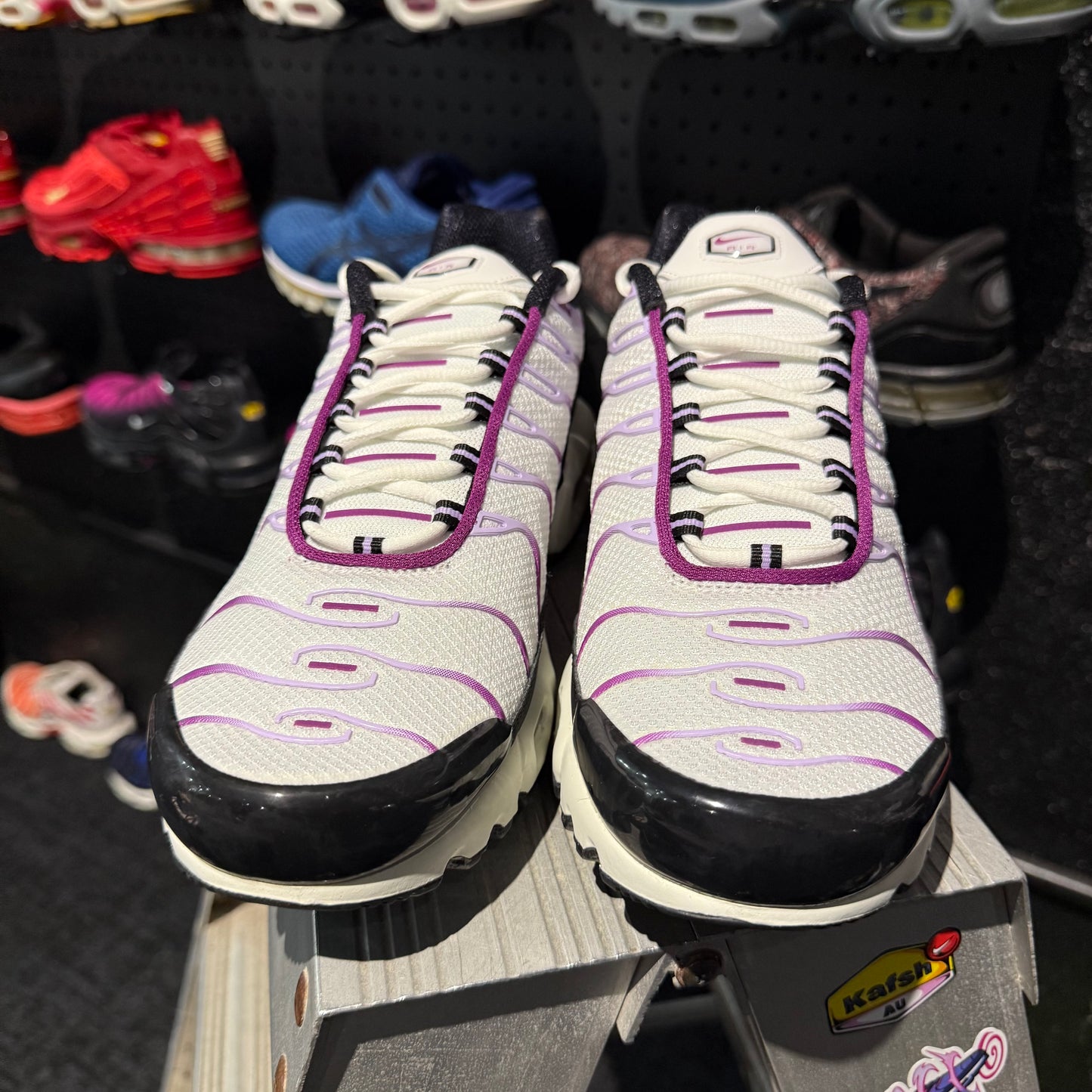 Nike Air Max Plus 'TN' Lilac Bloom (Second hand)