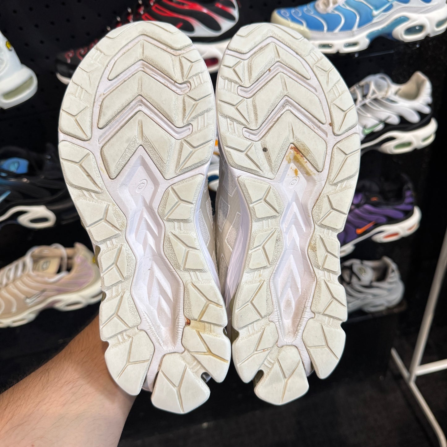 Asics Gel-Quantum 180 7 'White' (Second hand)