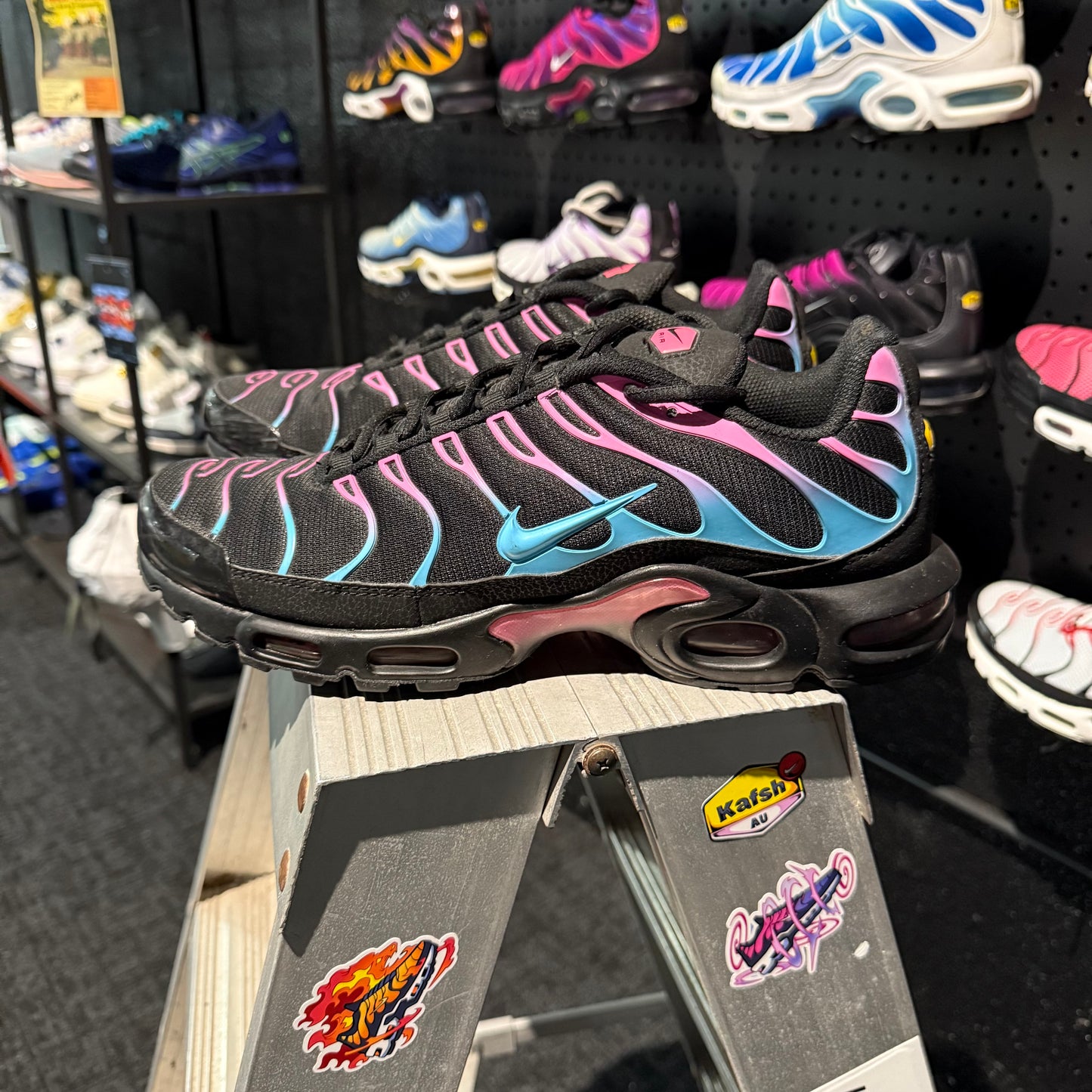 Nike Air Max Plus 'TN' Miami Vice (Second hand)