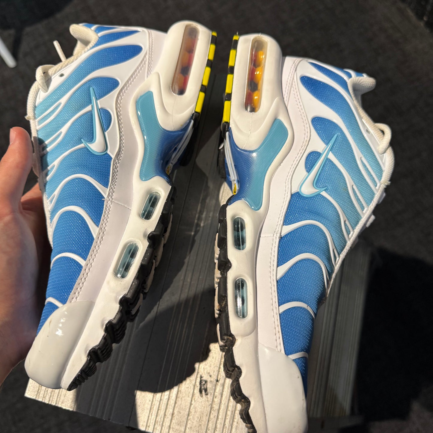 Nike Air Max Plus 'TN' Battle Blue (Second hand)