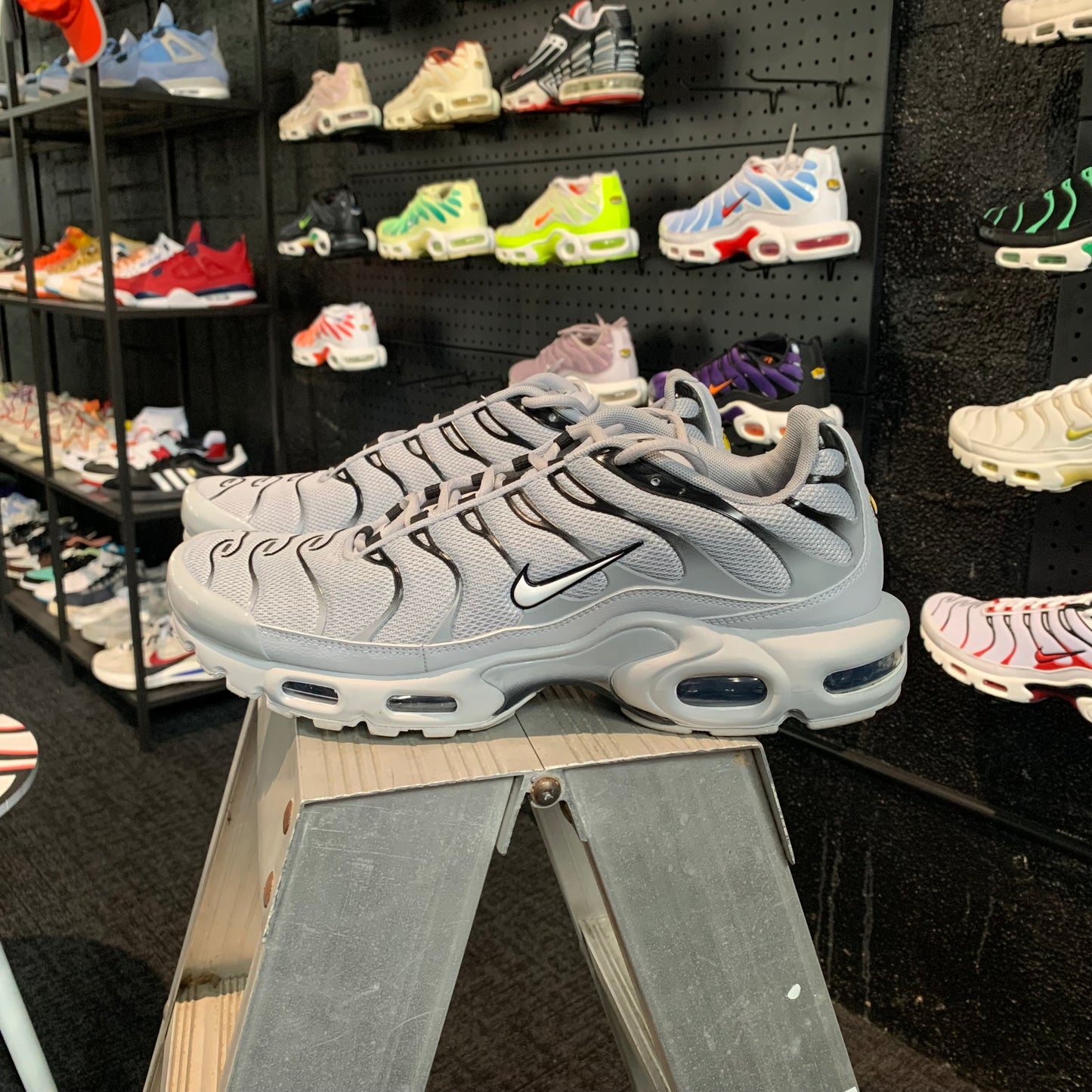 Nike Air Max Plus 'TN' Wolf Grey (Second hand)