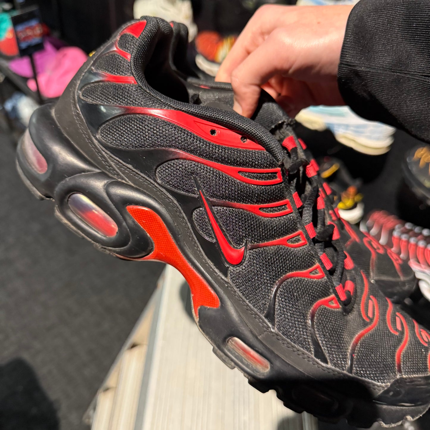 Nike Air Max Plus 'TN' Hate (Second hand)