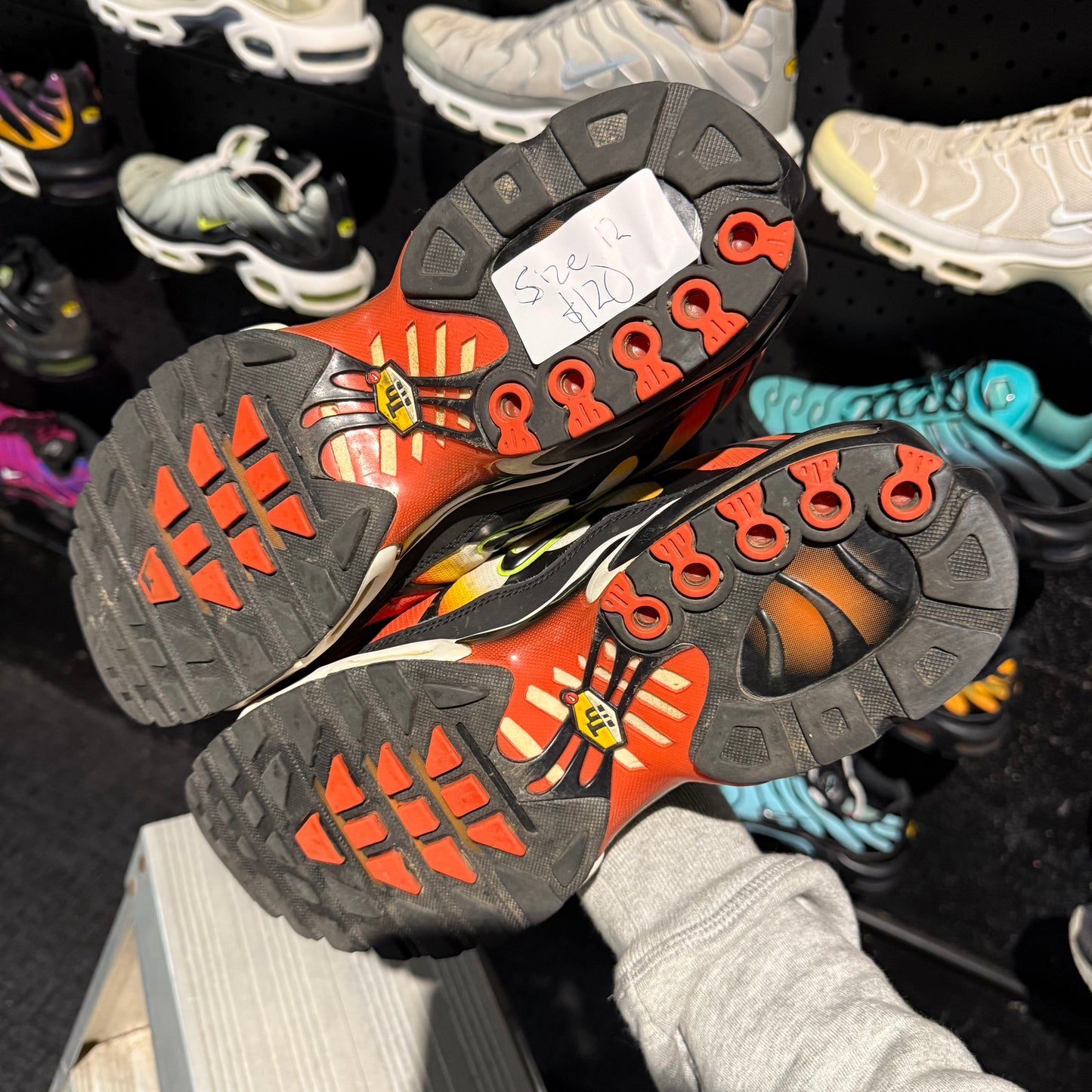 Nike Air Max Plus 'TN' Sunset Gradient (Second hand)