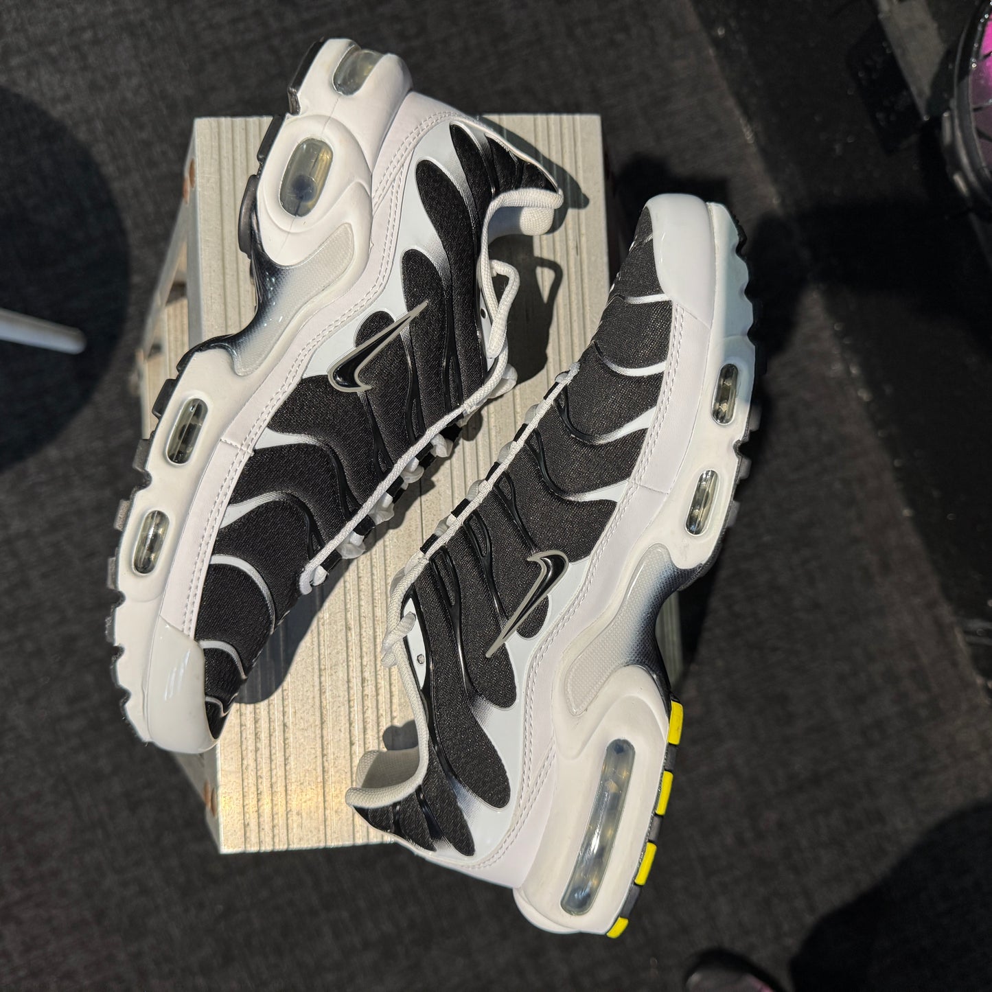 Nike Air Max Plus 'TN' Killer Whale (Second hand)