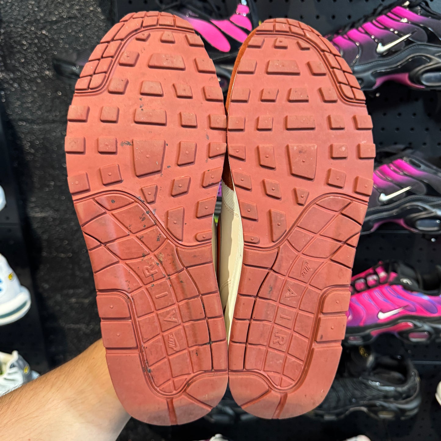 Nike Air Max 1 'Mars Stone' (Second hand)