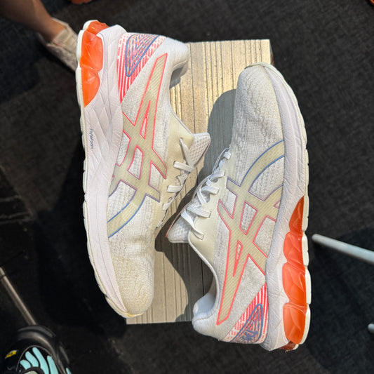 Asics Gel-Quantum 180 7 'White Blazing Coral' (Second hand)