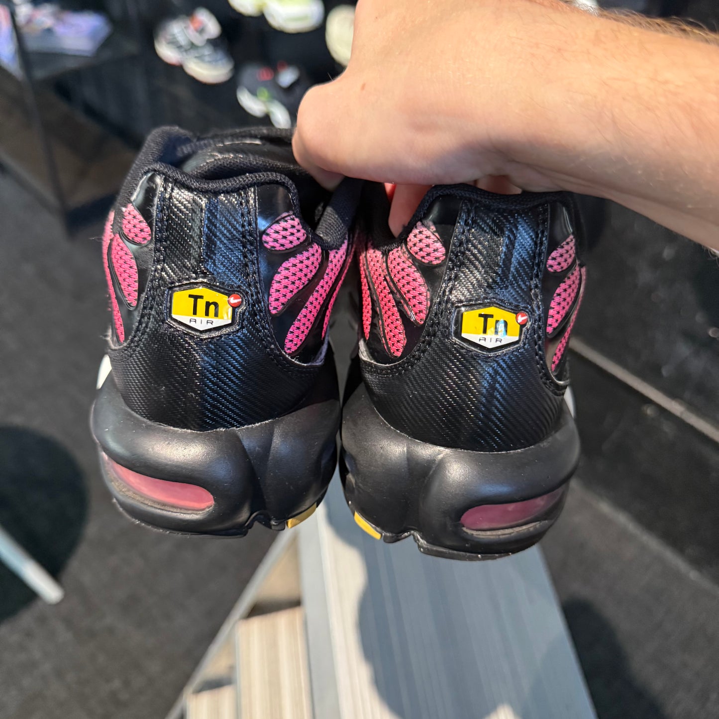 Nike Air Max Plus 'TN' All Day Pink (Second hand)